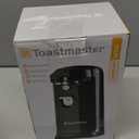 Toastmaster TM-91CN Standard Can Opener, Black