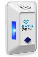 Ultrasonic PestControl Repeller Plug in  2 Pack Device Repels Cockroach Cricket Bug Flea Fruit Flies Deterrent, Ultrasound Insect Mice Roach Rat Scorpion Bat Squirrel Rodent Spider Wasp