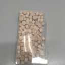 160Pcs Wood Plugs for Screw Holes 4 Sizes 1/2", 3/8", 5/16", 3/16" Flat Head Wooden Hole Plugs for Holes in Furniture, Table, Chair Legs, Cabinet Reserved Hole