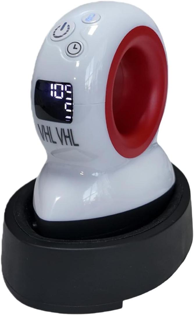 mini Heat Press Machine for T-Shirts with Vibration Function is Compact and Lightweight, Suitable for T-Shirts, Shoes, Hat