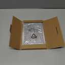 Microwave Filter Replacement 7.64 x 5.12 for GE WB06X10309 WB06X10359 Microwave Grease Filter - Also Fits LG Kenmore and More - Filters Kitchen Oven Air Entering Over the Range Vent Fan (2-Pack)