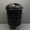Moultrie Deer Feeder Standard - 30-Gallon - Moultrie Quick-Lock Hopper System - Digital Timer Control - 200 lb Feed Capacity