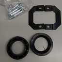 Rough Country Control Arm Joint Rebuild Kit (fits) X-Flex Upper Control Arms | RCJ101-1