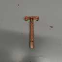 VIKINGS BLADE Safety Razor for Women + 5 Swedish Steel Blades. Quick Release Head, Double Edge. Smooth, Reusable, Recyclable (Model: Eva)
