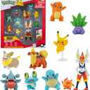 Pokemon Proxy Battle Figure 10 Pack (PKW2855)