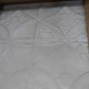 Art3d Drop Ceiling Tiles 2x2, Glue-up Ceiling Panel, Fancy Classic Style, White 