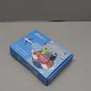 Stuffable Neck Pillow for Travel with Hood, Hoodie Neck Pillow Stuffable with Clothes, Fillable Pillow for Airplane, Travel Pillow Storage Bag, Pillow Cover for Extra Luggage