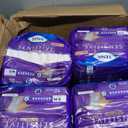 TENA Sensitive Care Adult Incontinence Underwear for Women, Maximum, Small/Medium, White, Disposable, 80 Count (8 Packs of 10) (Small/Medium, White)