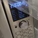 Nuwave Bravo XL Pro Air Fryer Toaster Oven with Grill Combo, 2025 New Ultra-Fast Convection System, 35% Crispier, 2X More Even, 142 Presets, 50-500F, Smarter Probe, PFAS Free, 30QT, Stainless Steel