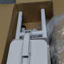 Adjustable Bathtub Safety Rail, Bathtub Handle Grab Bar with Non-Slip Grip for Seniors, Elderly, Fits 3.1 to 6.7 Inch Tub Walls, Supports 300 lbs