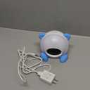 OK to Wake Clock for Kids, Sleep Training Clock with Night Light and Sound Machine, Kids Alarm Clock for Bedrooms (Blue)