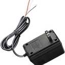 UPMMUD 12V/24VACIndoorLawn Sprinkler Controller Transformer for- 526500 635640 Controller，Hunter Lawn Sprinkler Controller PHC-600 PHC-1200 PHC-2400 Hydrawise WiFi Timers