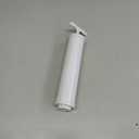 Mallofusa Hand Plastic Compressed Vacuum Space Manual Air Deflation Pump for Vacuum Seal Storage Bags White 9.3 x 1.5 Inch