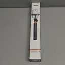 EUCOS 62" Phone Tripod, Tripod for iPhone & Selfie Stick with Remote, Extendable Cell Phone Stand & Ultimate Phone Holder, Solidest Phone Stand Compatible with iPhone/Android (Inferno Mix Carbon Black)