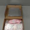 Geelin 12 Set Mis Quince 15 Party Favors for Guests 16th Acrylic Photo Frame Kit Rose Gold Sweet Sixteen Happy Birthday Party Decorations for Guests Girls Gifts Birthday Supplies