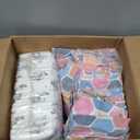 Hello Bello Premium Diapers Size 4 (22-37lbs), Busy Bees & Hive Five Designs, 58ct Club Box