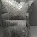 Area Rug for Living Room, Non-Slip Rugs for Boys's Bedroom, 6x9Ft Washable Carpet with Memory Foam for Kids's Room Office Dining Room Farmhouse,Black and White