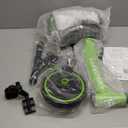 besrey 5 in 1 Toddler Bike for 1 Year to 4 Years Old Kids, Toddler Tricycle Kids Trikes Tricycle, Toys for Boy & Girl, Balance Training, Removable Pedals (Green)