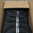 ZELUS Weighted Vest, 20lb Weight Vest 30lb, Black