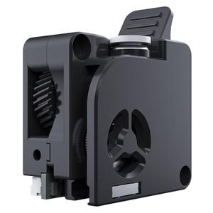 Creality K2 Series Extruder Kit, 3D Printer Dual Gear Filament Feeding Extruder Kit with Built-in Filament Break Sensor for K2, K2 Pro, K2 Plus