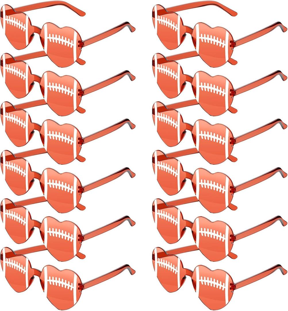 Sport Glasses Football Volleyball Soccer Tennis Softball Basketball 2026 Senior Night Gift for Team Party Favor