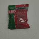 ASENEK Christmas Light, 33ft 100 LED Battery Operated String Lights with Auto Timer & 8 Modes, Green Wire Outdoor Waterproof String Lights for Outdoor and Indoor Christmas Decor – Warm White