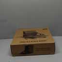 Everlasting Comfort Stadium Seats with Back Support - Adjustable Memory Foam Bleacher Chairs with Back and Cushion, Portable, Easy Folding Stadium Seat Cushion with Storage Pocket