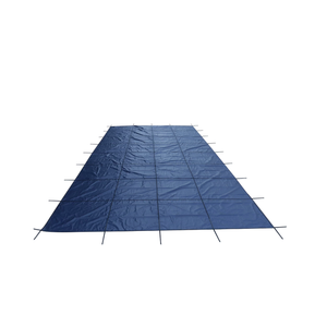 Pool Safety Cover Fits Rectangle Inground Safety Pool Cover For Swimming Pool Size:18' x 36'