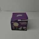 Skirfy 7FT Halloween Inflatables Outdoor Decoration Witch Bubbling Potion and Built-in Lights (green)