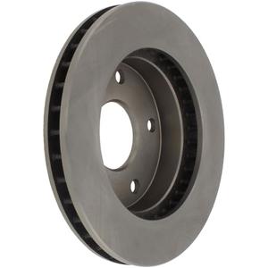 Centric 121.67029 C-Tek Automotive Replacement Rear and Front Brake Rotor for Dodge Ram 1500 1994-1999 Model Year