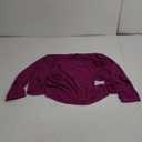 NoBrand Women's Cardigan Purple M Short