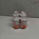 4 x Spindrift Sparkling Water, Grapefruit, 12 Fl Oz (EXP 08/11/26)