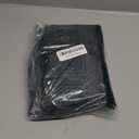 8 Set Packing Cubes for Suitcases Travel Luggage Packing Organizers,Travel Essentials Accessories Luggage Organizer with Shoe Bag Tioletry/Laundry Bag(Black)