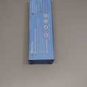 Greatever Dry Snorkel Set, Panoramic Wide View Anti-Fog Scuba Diving Mask, Professional Snorkeling Gear for Adults Kids (Large, Black)