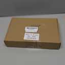 JolliLudo 100 Pack Acrylic Hanging Crystals Garland Ornaments Centerpieces Home Decor Clear Plastic Icicle Prism Drop Pendant Crystal Beads for Valentine's Day Wedding Party Decor