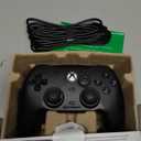 Hyperkin The Competitor Wired Controller for Xbox Series X|S, Xbox One & PC with Hall Effect Joysticks & Impulse Triggers; Symmetrical Layout & Precision D-Pad, Christmas Gift Ideas - Officially Licensed Xbox - Black