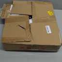 LINZINAR 3-Bag Laundry Basket Sorter Laundry Hamper Cart with Heavy Duty Rolling Lockable Wheels and Removable Bags (Assorted)