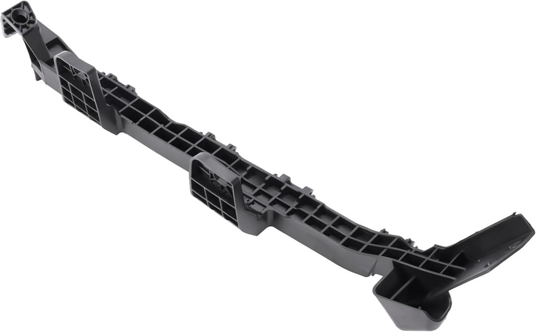 HECASA Right Headlight Bracket Compatible with 2022 - 2025 Honda Civic Sedan Plastic Headlamp Bracket Front Bumper Beam Mount Support Replacement for HO1043147 and 71240-T20-A00 Passenger Side