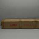 Ensenior 6 Pack 4 FT Led Shop Lights, 6000K Clear White, 5000LM Super Bright, 36W Equivalency 468W, Commercial Bay Lighting, U-Shaped Linkable Shop Lights Plug in for Garage, Workshop, FCC Certified