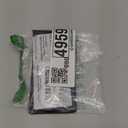 marQus Solingen Round-Tip Nail Scissors (curved)  Premium German Steel for Safe Manicures & Pedicures, Protective Case Included, Also Great for Babies