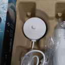 Philips Sonicare 4100 Series Electric Toothbrush - Sonic Toothbrush with Advanced Sonic Technology, Pressure Sensor, Two Intensity Settings, Smartimer & Quadpacer, White, Model HX3681/23