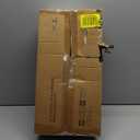 Plastic Deli Containers with Lids, 48 Sets 32oz Leakproof Soup Storage Containers for Restaurant, Round Takeout Deli Cups for Food Slime Meal Prep Leftover, BPA Free, Microwave/Freezer Safe