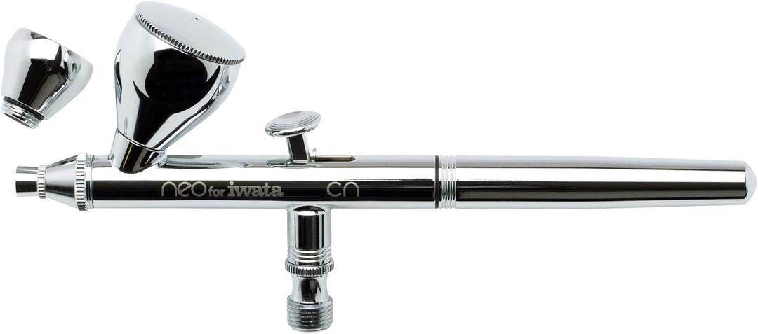 NEO CN Gravity Feed Dual Action Airbrush