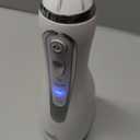 Waterpik Cordless Advanced 2.0 Water Flosser For Teeth, Gums, Braces, Dental Care With Travel Bag and 4 Tips, ADA Accepted, Rechargeable, Portable, and Waterproof, White WP-580