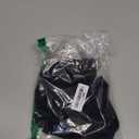 Nebility Womens' Waist Trainer Seamless Round Neck Tummy Control Shapewear Bodysuit (Medium-Large, Black)