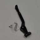 Adjustable Rear Bike Kickstand Aluminium Alloy Kick stand Fits For 22/24/26/28 Inch Mountain bike,Road bicycle,MTB,E-Bikes