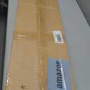 Clothing Rack with Shelves,Bamboo Clothes Rack,Tawny Clothes Rack Hanging,Drawers Hanging Racks,Garment Racks with Shelves (27.6inch Width Tawny)