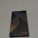 TORRAS Stronger Magnetic Shockproof for iPhone 17 Pro Case, Compatible with MagSafe, MilitaryGrade Drop Protection, Camera Control, DIY Button, Slim Clear Phone Case for iPhone 17 Pro, Clear