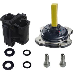 ALITZ GP500520 Pressure Balance Valve Kit Replacement for Kohler K-15701-K & K-15700-K, Includes GP77886 Mixer Cap, O-Rings & Screws, Complete Shower Repair Kit