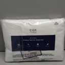 Twin XL Size 3 Piece Sheet Set - Comfy Breathable & Cooling Bed Sheets Set - Hotel Luxury Bedding for Women, Men, Kids, Teens, Boys & Girls - Deep Pockets, Ultra-Soft, Wrinkle Free - Oeko-Tex - White